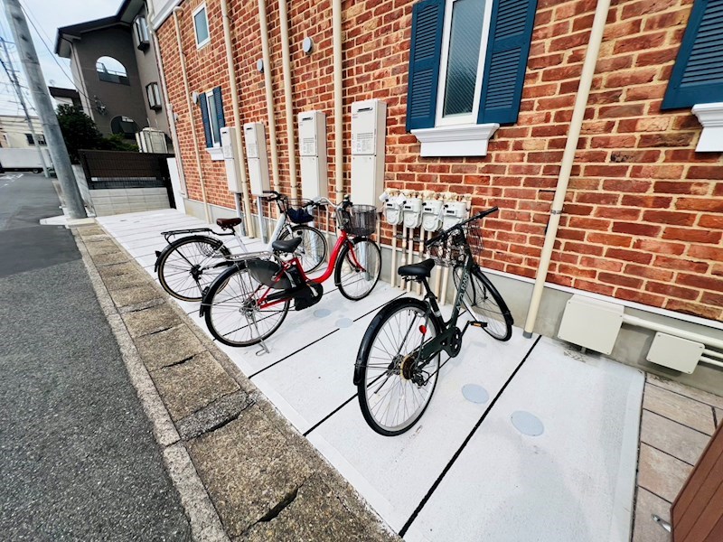 プリマ稔台 その他外観4