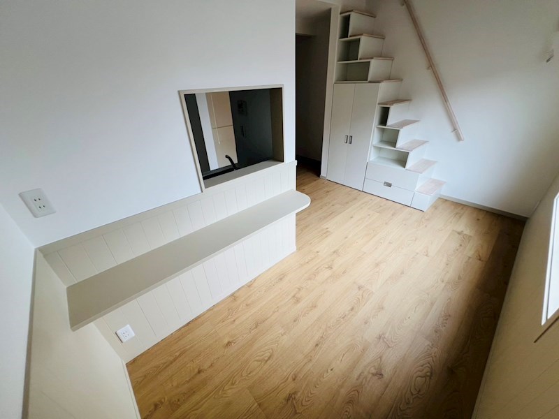 プリマ稔台 リビング