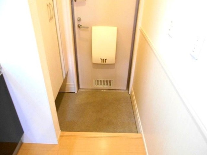 カインドコープ　Ⅲ 玄関