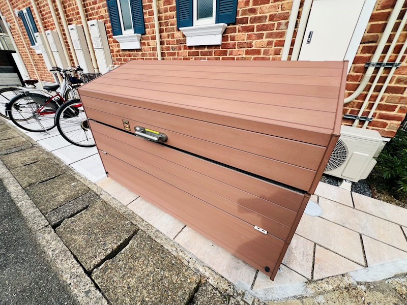 プリマ稔台 その他外観3