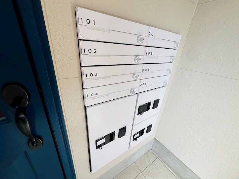 プリマ稔台 その他外観5