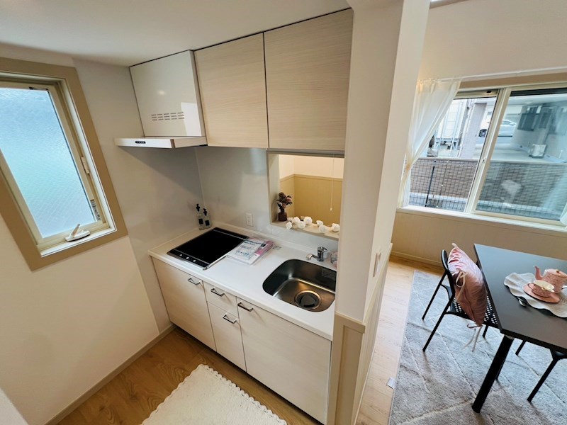 プリマ稔台 キッチン