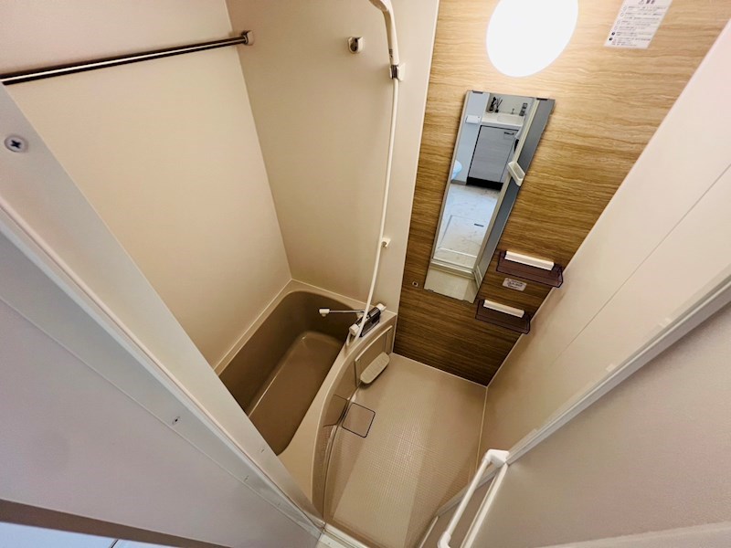 プリマ稔台 風呂画像