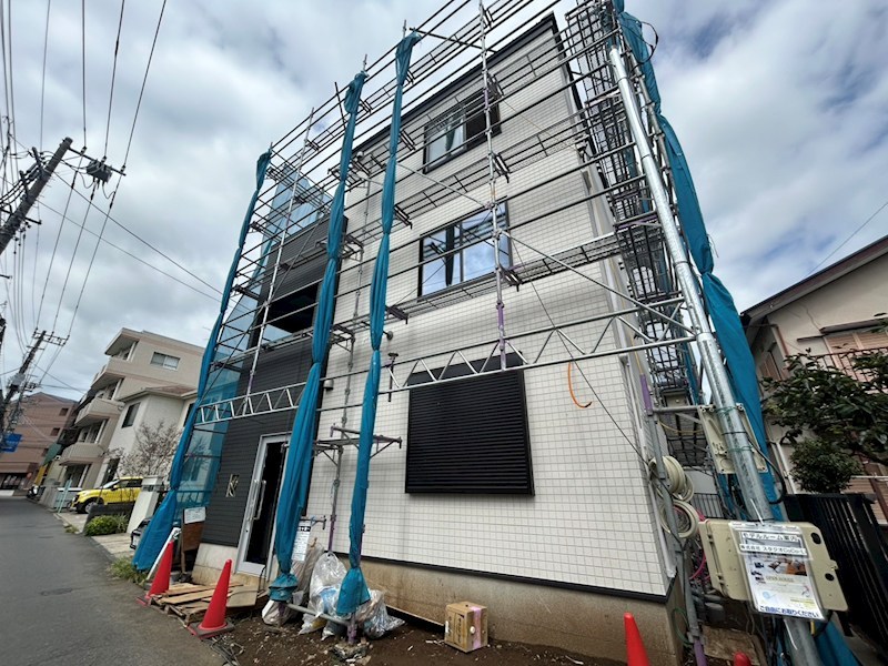 COZY　NOOK (コージーヌック) 201号室 外観