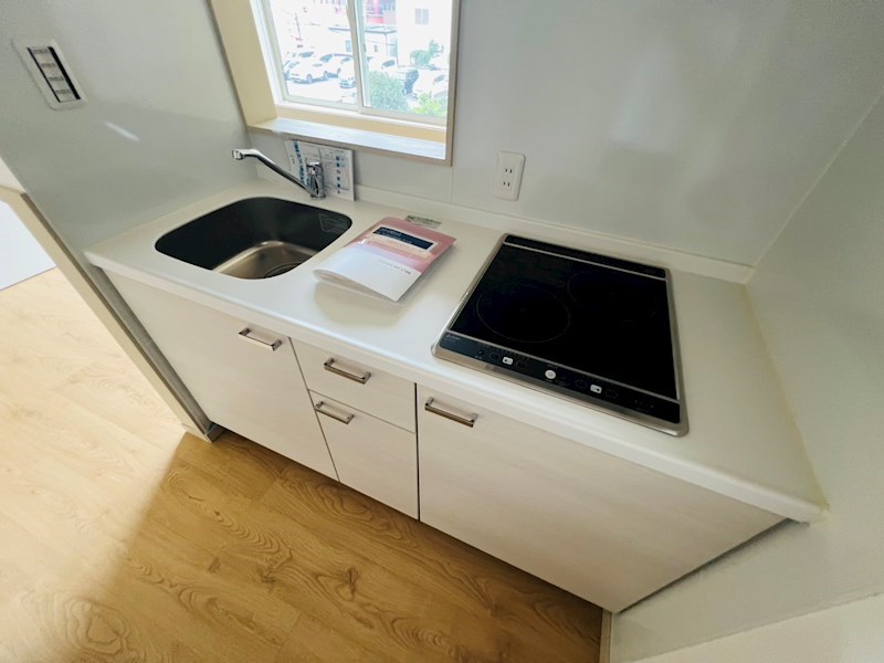 プリマ稔台 キッチン