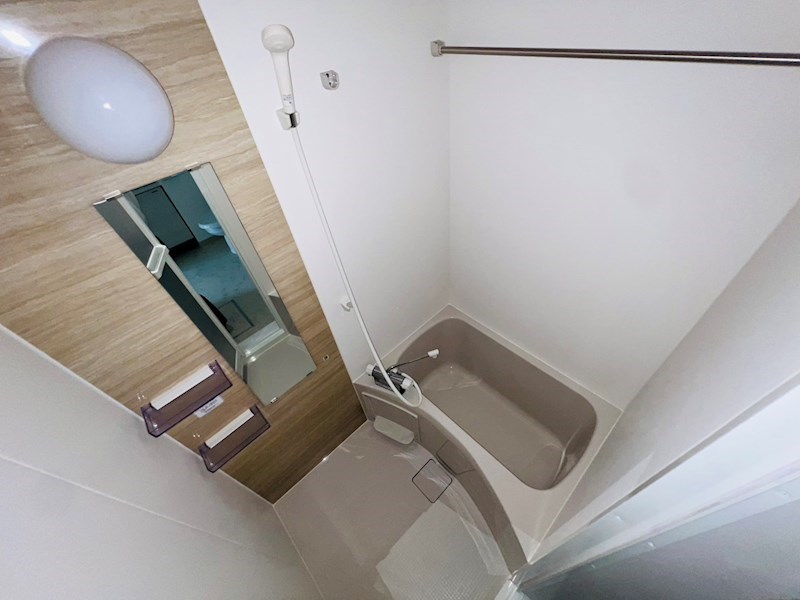 プリマ稔台 風呂画像