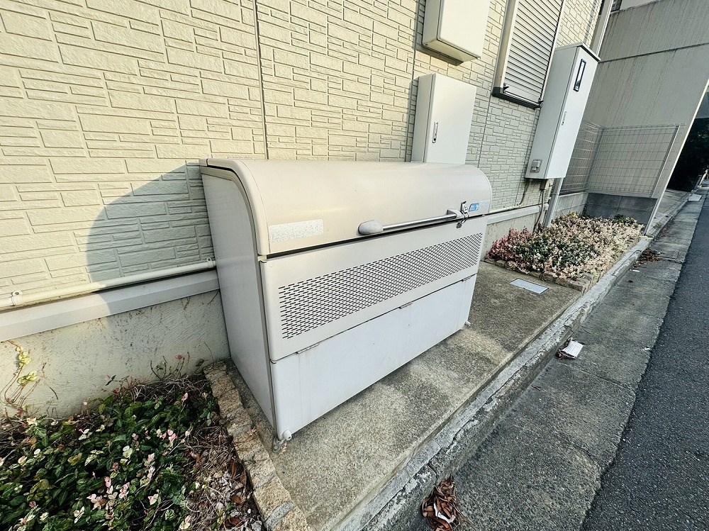 カインドコープ　Ⅲ その他外観2