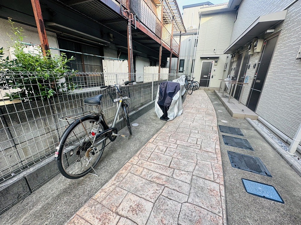 カインドコープ　Ⅲ その他外観3