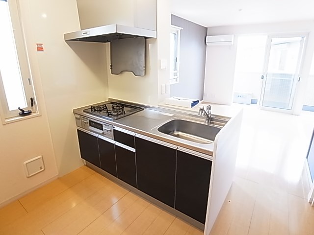 ＦＬＡＴ　ＴＥＮＪＩＮ２ キッチン