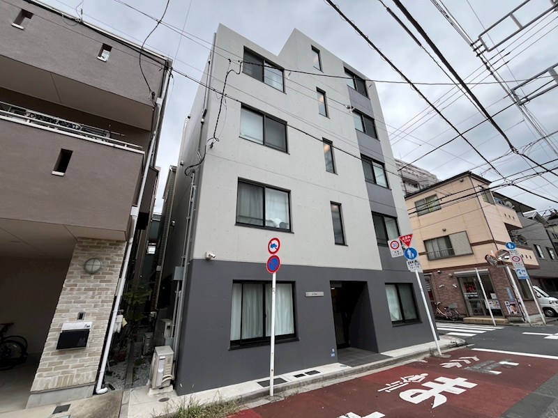アンドベース 外観写真