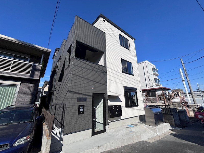 COZY　NOOK (コージーヌック) 302号室 外観