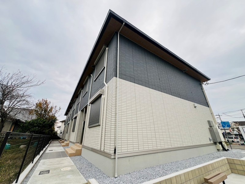 オルメル 102号室 外観