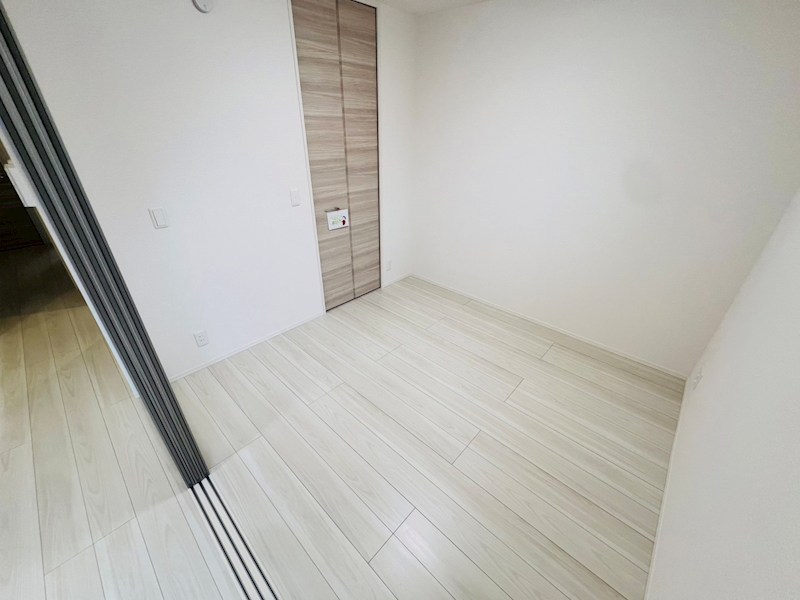 オルメル ベッドルーム