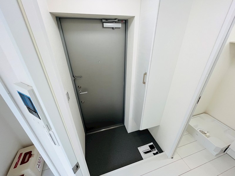 アンドベース 玄関