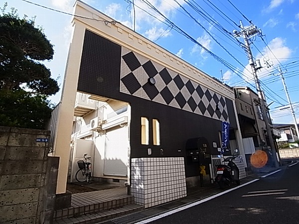 ジュネパレス柏第109 101号室 外観