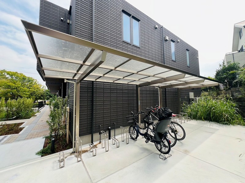 メゾンクレール日暮South その他外観2