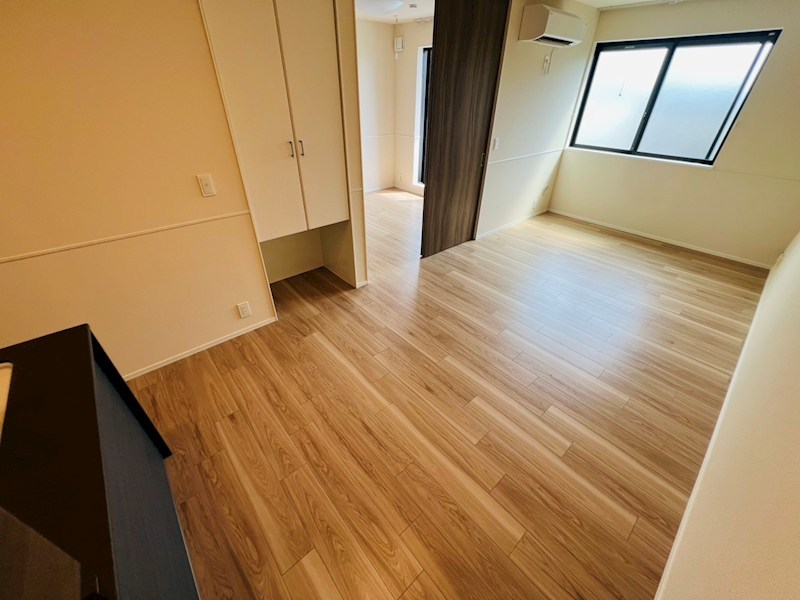 メゾンクレール日暮South リビング