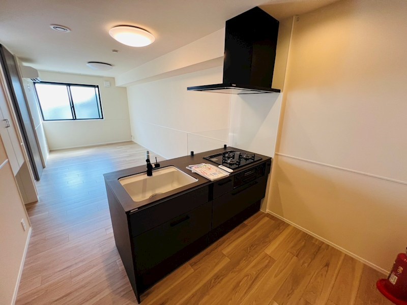 メゾンクレール日暮South キッチン