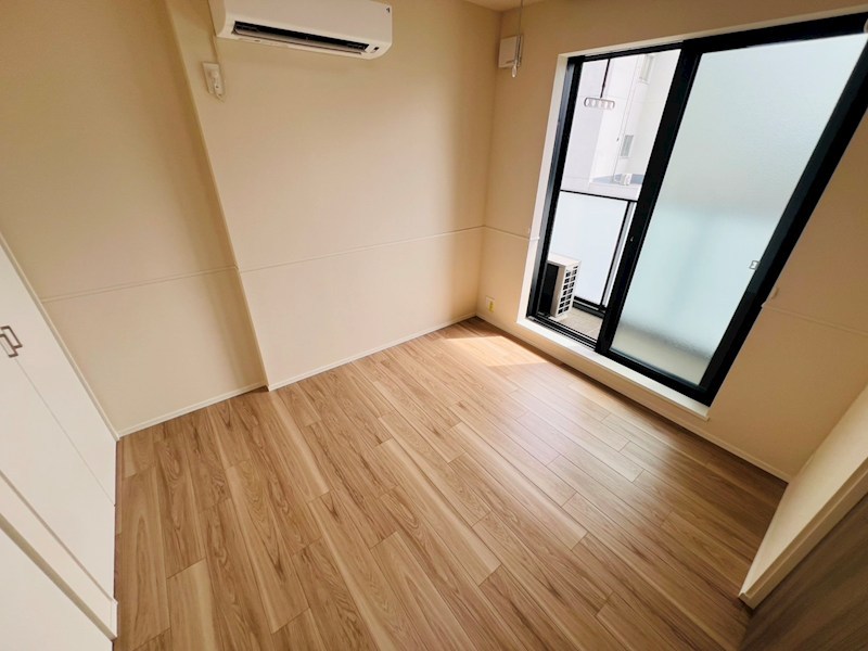 メゾンクレール日暮South ベッドルーム