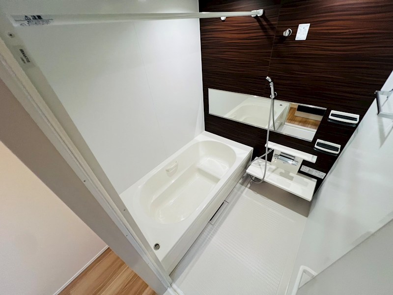 メゾンクレール日暮South 風呂画像