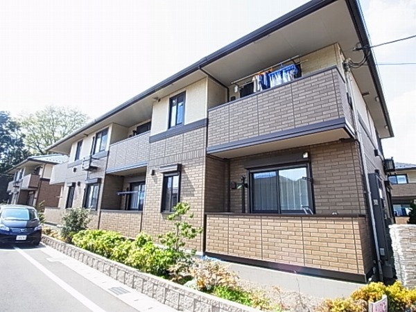 フォレステージＤ 103号室 外観