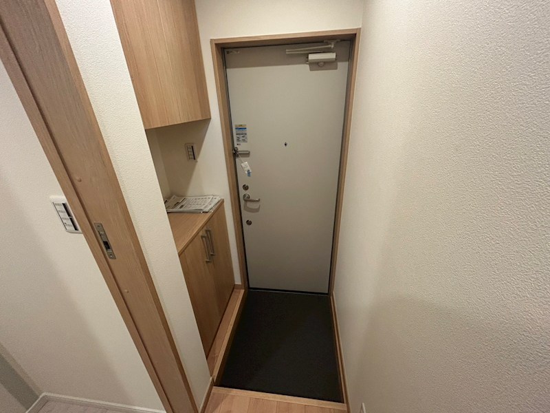 クライム3 玄関