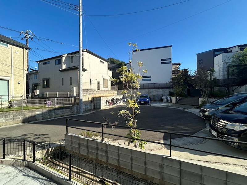 クライム3 ベランダ