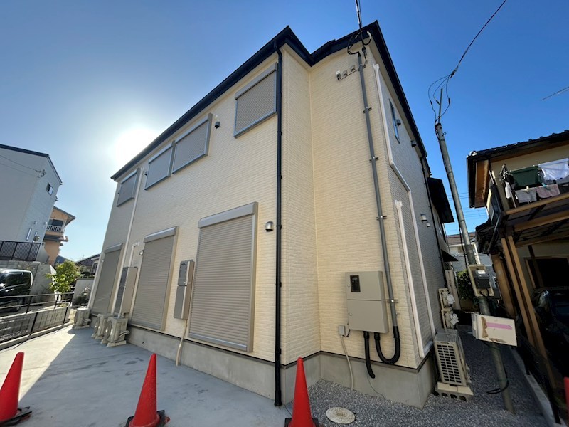 クライム3 102号室 外観