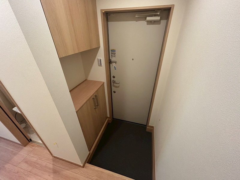 クライム3 玄関