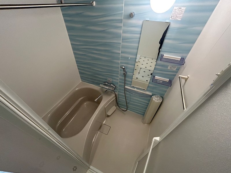 クライム3 風呂画像