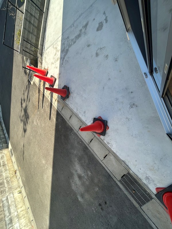 クライム3 ベランダ