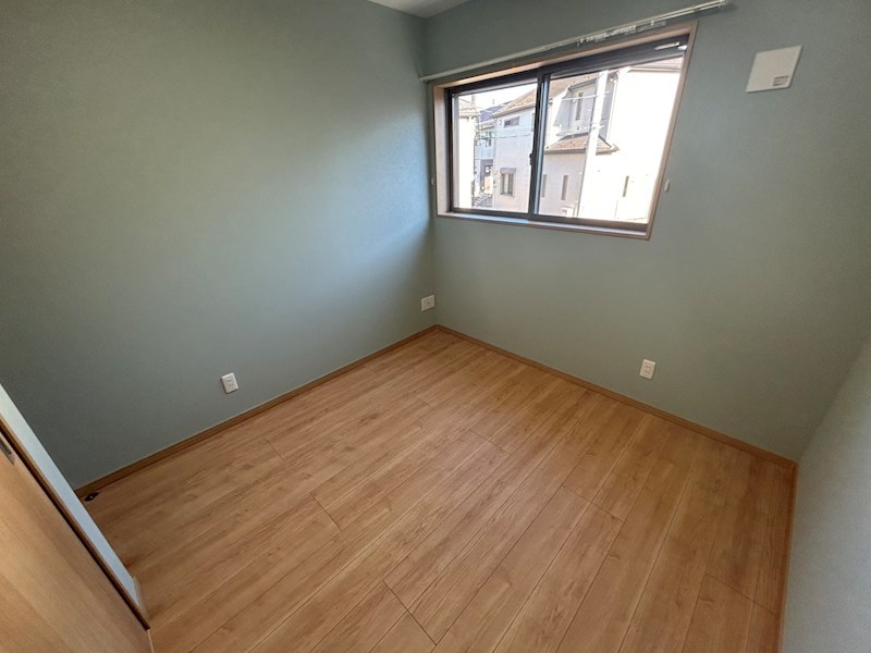 クライム3 ベッドルーム