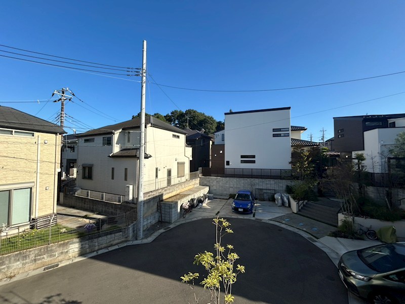 クライム3 ベランダ