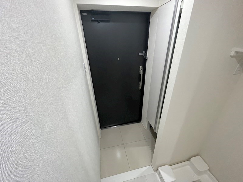 COCOCUBE北千住　TERRACE 玄関