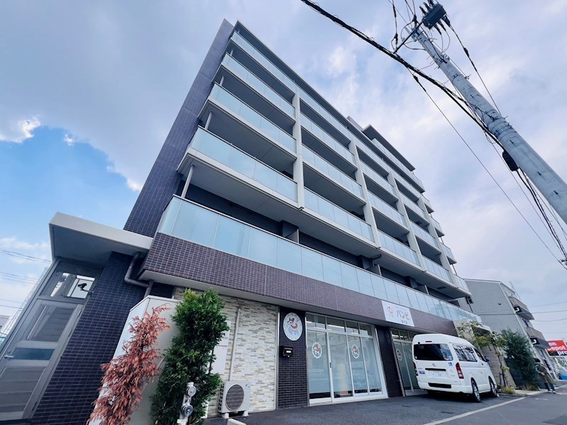 コンフォート六町 外観写真
