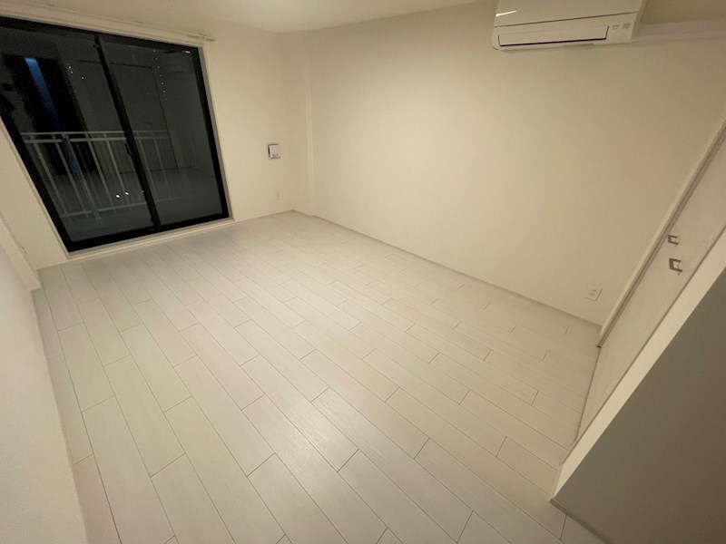 COCOCUBE北千住　TERRACE リビング