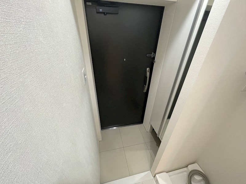 COCOCUBE北千住　TERRACE 玄関