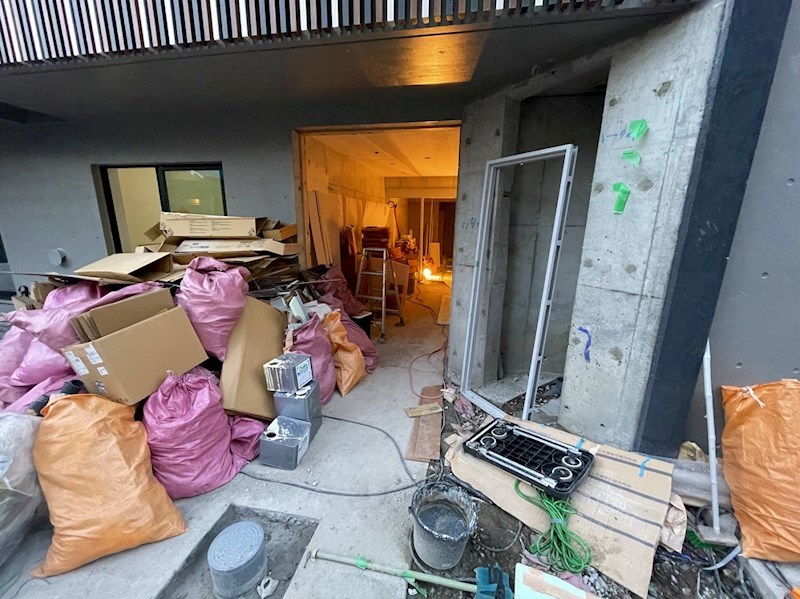 COCOCUBE北千住　TERRACE その他外観2