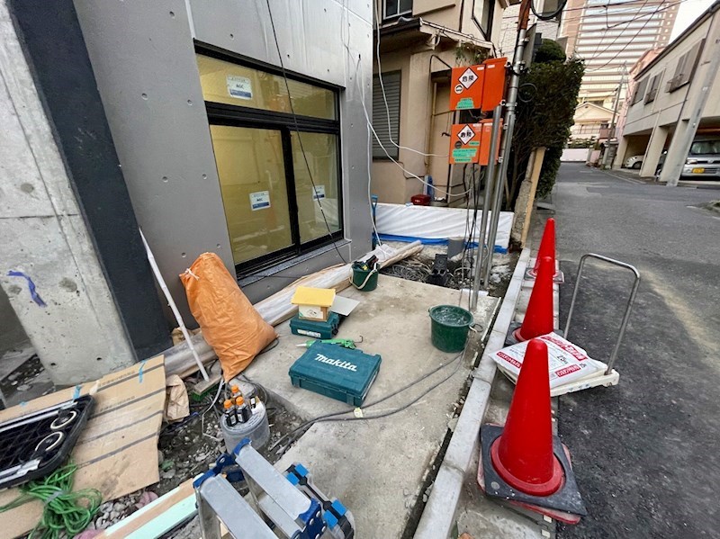 COCOCUBE北千住　TERRACE その他外観3