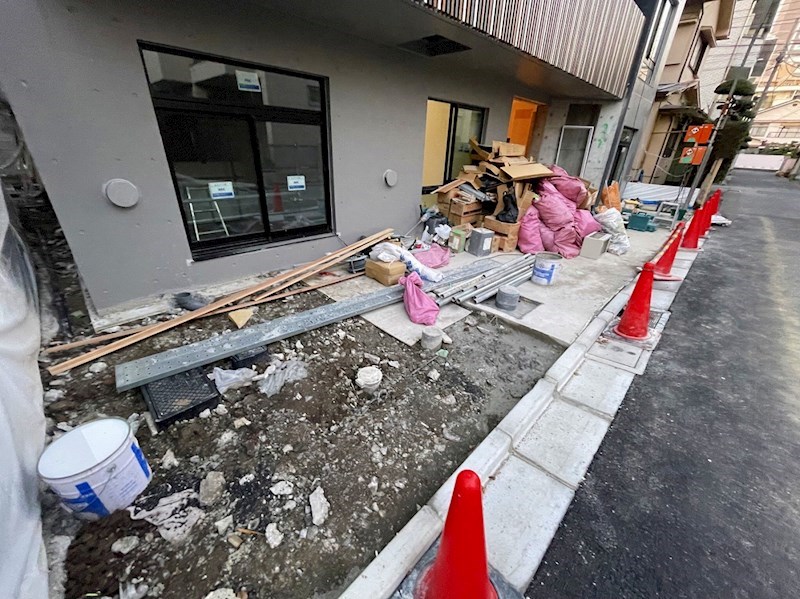 COCOCUBE北千住　TERRACE その他外観5