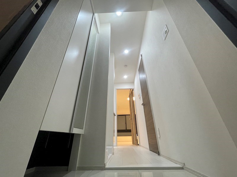 COCOCUBE北千住　TERRACE その他10