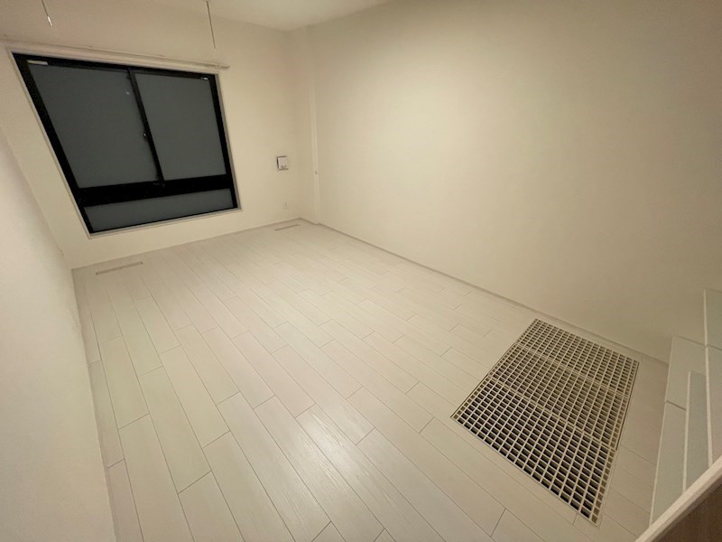 COCOCUBE北千住　TERRACE リビング