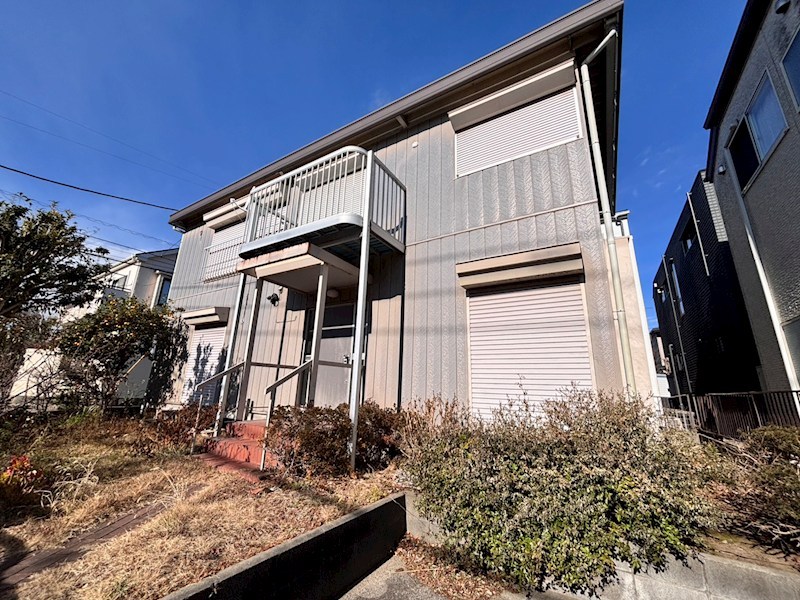 西窪町斉藤邸 外観