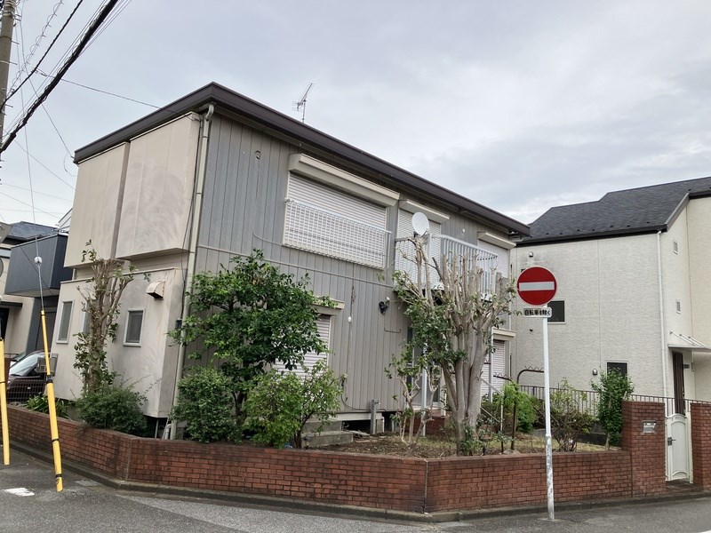 西窪町斉藤邸 外観