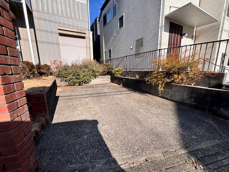 西窪町斉藤邸 その他外観1