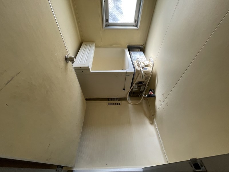 西窪町斉藤邸 風呂画像