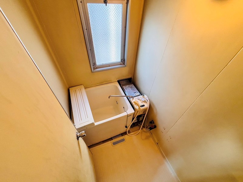 西窪町斉藤邸 風呂画像