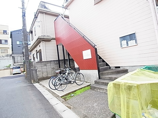 タウンコート矢切 その他外観1