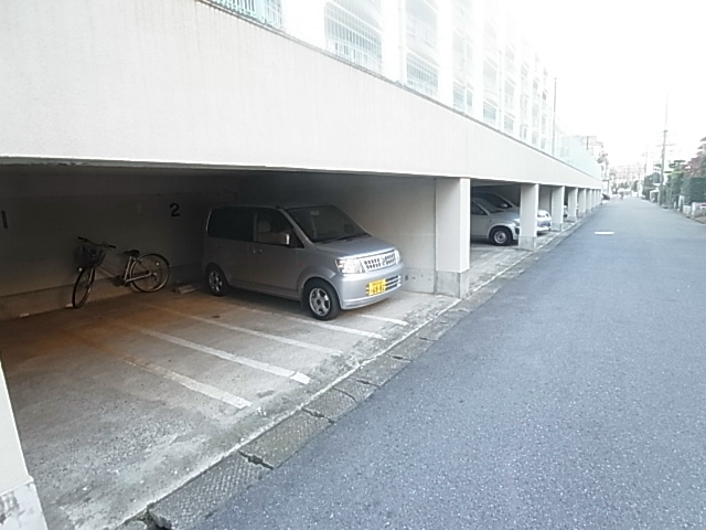 リンデンハイム白山 その他外観3