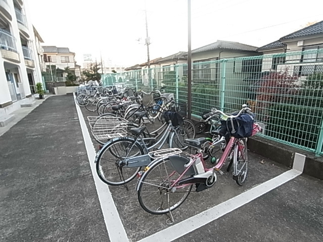 リンデンハイム白山 その他外観4